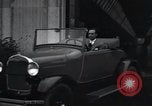 Image of Edsel Ford United States USA, 1929, second 13 stock footage video 65675031732