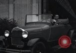 Image of Edsel Ford United States USA, 1929, second 14 stock footage video 65675031732