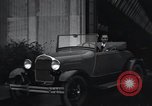 Image of Edsel Ford United States USA, 1929, second 15 stock footage video 65675031732