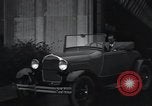 Image of Edsel Ford United States USA, 1929, second 16 stock footage video 65675031732
