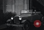 Image of Edsel Ford United States USA, 1929, second 19 stock footage video 65675031732