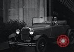 Image of Edsel Ford United States USA, 1929, second 21 stock footage video 65675031732