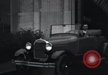 Image of Edsel Ford United States USA, 1929, second 22 stock footage video 65675031732
