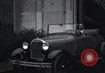 Image of Edsel Ford United States USA, 1929, second 23 stock footage video 65675031732