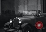 Image of Edsel Ford United States USA, 1929, second 25 stock footage video 65675031732