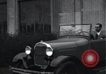 Image of Edsel Ford United States USA, 1929, second 26 stock footage video 65675031732