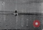 Image of surfboards United States USA, 1920, second 35 stock footage video 65675031733