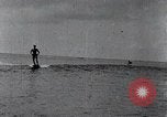 Image of surfboards United States USA, 1920, second 37 stock footage video 65675031733