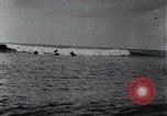 Image of surfboards United States USA, 1920, second 40 stock footage video 65675031733