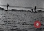 Image of surfboards United States USA, 1920, second 45 stock footage video 65675031733