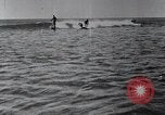 Image of surfboards United States USA, 1920, second 53 stock footage video 65675031733