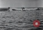 Image of surfboards United States USA, 1920, second 55 stock footage video 65675031733