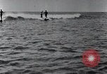 Image of surfboards United States USA, 1920, second 56 stock footage video 65675031733