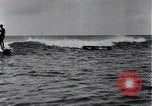 Image of surfboards United States USA, 1920, second 60 stock footage video 65675031733