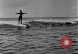 Image of surfboards United States USA, 1920, second 61 stock footage video 65675031733