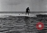 Image of surfboards United States USA, 1920, second 62 stock footage video 65675031733