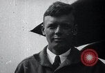 Standbild Captain Charles Lindbergh ein United States USA, 1928, aus Sekunde 23 historischem Filmmaterial Videoclip 65675031734