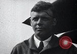 Standbild Captain Charles Lindbergh ein United States USA, 1928, aus Sekunde 24 historischem Filmmaterial Videoclip 65675031734