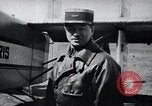 Standbild Captain Charles Lindbergh ein United States USA, 1928, aus Sekunde 35 historischem Filmmaterial Videoclip 65675031734