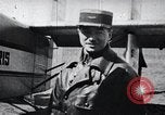 Standbild Captain Charles Lindbergh ein United States USA, 1928, aus Sekunde 36 historischem Filmmaterial Videoclip 65675031734