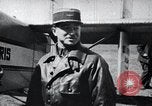 Standbild Captain Charles Lindbergh ein United States USA, 1928, aus Sekunde 37 historischem Filmmaterial Videoclip 65675031734