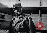 Standbild Captain Charles Lindbergh ein United States USA, 1928, aus Sekunde 38 historischem Filmmaterial Videoclip 65675031734