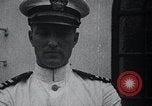 Standbild Captain Charles Lindbergh ein United States USA, 1928, aus Sekunde 59 historischem Filmmaterial Videoclip 65675031734