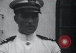 Standbild Captain Charles Lindbergh ein United States USA, 1928, aus Sekunde 60 historischem Filmmaterial Videoclip 65675031734