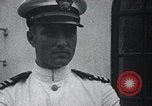 Standbild Captain Charles Lindbergh ein United States USA, 1928, aus Sekunde 61 historischem Filmmaterial Videoclip 65675031734
