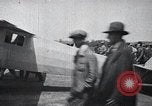 Image of Colonel Charles A Lindbergh Antwerp Belgium, 1928, second 10 stock footage video 65675031735