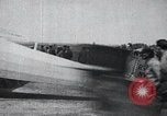 Image of Colonel Charles A Lindbergh Antwerp Belgium, 1928, second 11 stock footage video 65675031735