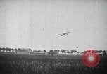 Image of Colonel Charles A Lindbergh Antwerp Belgium, 1928, second 17 stock footage video 65675031735