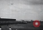 Image of Colonel Charles A Lindbergh Antwerp Belgium, 1928, second 25 stock footage video 65675031735