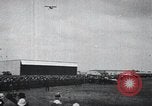 Image of Colonel Charles A Lindbergh Antwerp Belgium, 1928, second 26 stock footage video 65675031735