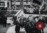 Image of Colonel Charles A Lindbergh Antwerp Belgium, 1928, second 40 stock footage video 65675031735