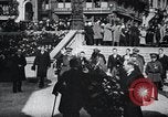 Image of Colonel Charles A Lindbergh Antwerp Belgium, 1928, second 41 stock footage video 65675031735