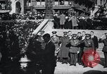 Image of Colonel Charles A Lindbergh Antwerp Belgium, 1928, second 44 stock footage video 65675031735