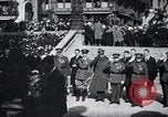 Image of Colonel Charles A Lindbergh Antwerp Belgium, 1928, second 45 stock footage video 65675031735