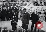 Image of Colonel Charles A Lindbergh Antwerp Belgium, 1928, second 46 stock footage video 65675031735