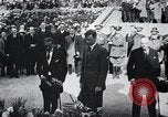 Image of Colonel Charles A Lindbergh Antwerp Belgium, 1928, second 47 stock footage video 65675031735