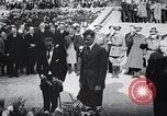 Image of Colonel Charles A Lindbergh Antwerp Belgium, 1928, second 48 stock footage video 65675031735
