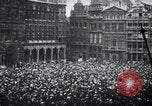 Image of Colonel Charles A Lindbergh Antwerp Belgium, 1928, second 55 stock footage video 65675031735