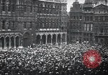 Image of Colonel Charles A Lindbergh Antwerp Belgium, 1928, second 57 stock footage video 65675031735
