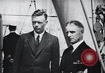 Image of Captain Charles A Lindbergh Washington DC USA, 1928, second 20 stock footage video 65675031736