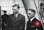 Image of Captain Charles A Lindbergh Washington DC USA, 1928, second 21 stock footage video 65675031736