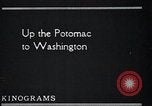 Image of Captain Charles A Lindbergh Washington DC USA, 1928, second 26 stock footage video 65675031736