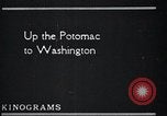 Image of Captain Charles A Lindbergh Washington DC USA, 1928, second 27 stock footage video 65675031736