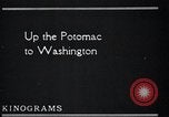 Image of Captain Charles A Lindbergh Washington DC USA, 1928, second 28 stock footage video 65675031736