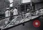 Image of Captain Charles A Lindbergh Washington DC USA, 1928, second 59 stock footage video 65675031736