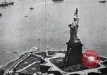 Image Charles UNE Lindbergh célébration New York City USA, 1927, de la seconde 54 séquences d'archives historiques vidéo 65675031737